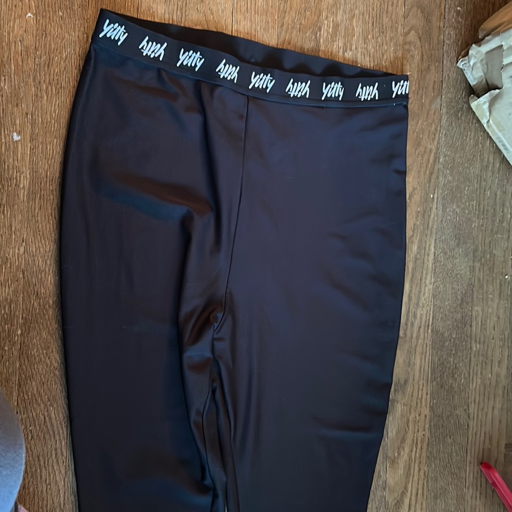 Black Yitty pants